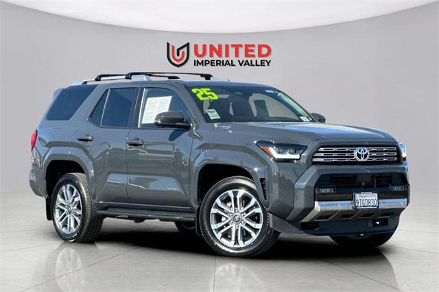 2025 Toyota 4Runner Limited
