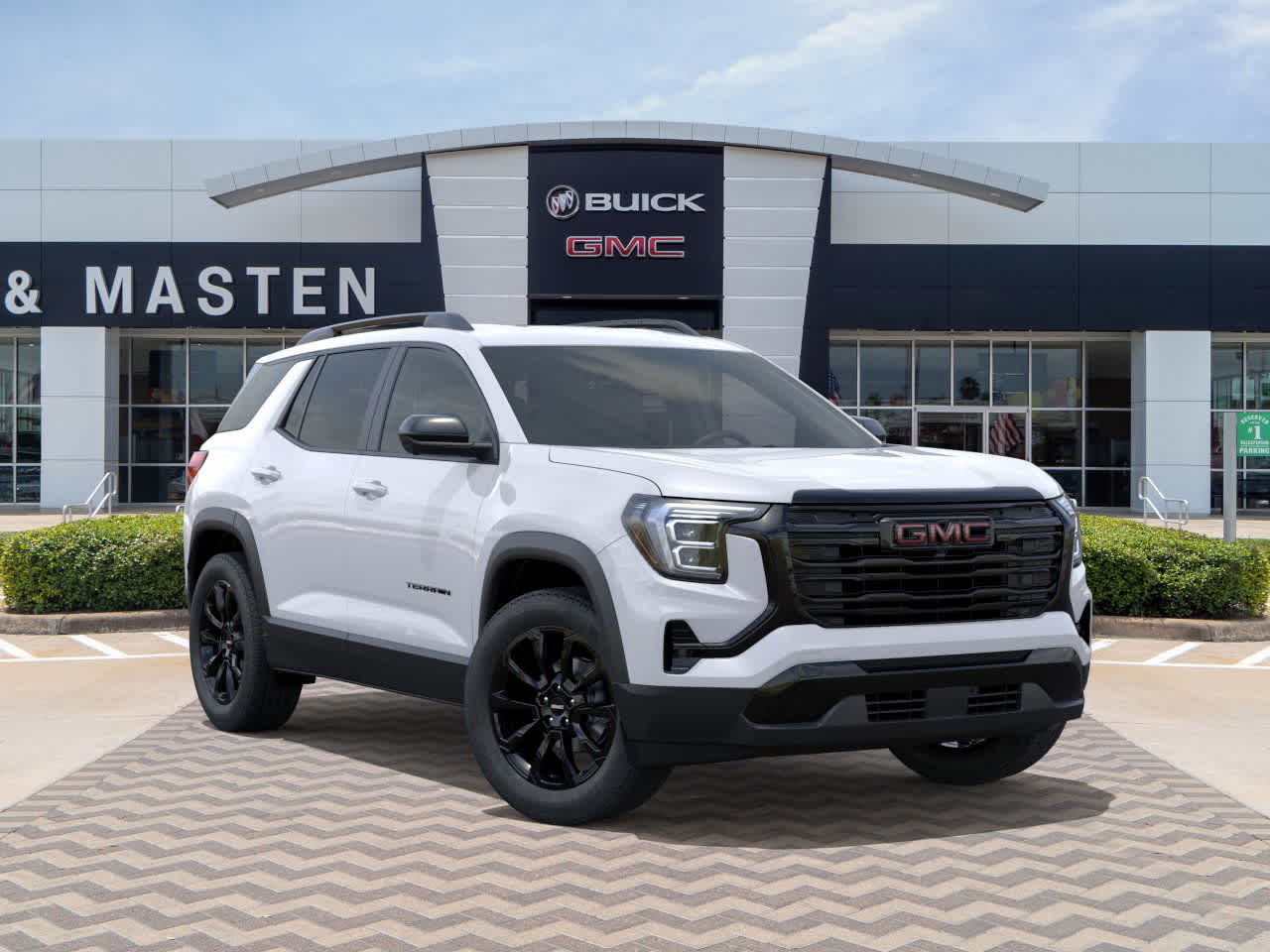 2026 Gmc Terrain Elevation photo 6