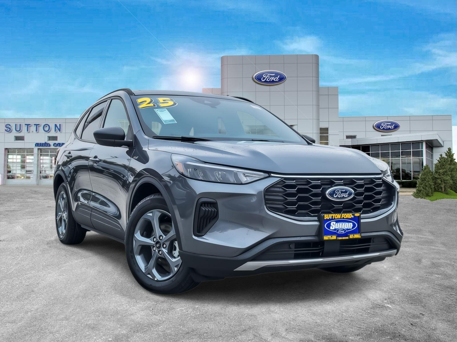 2025 Ford Escape
