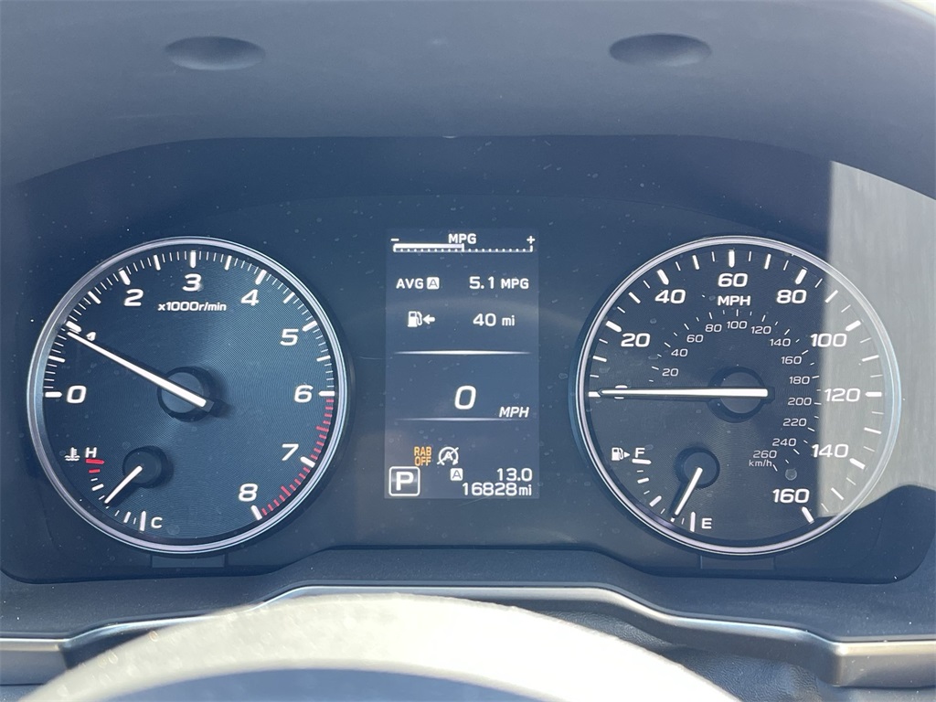 2024 Subaru Outback Onyx Edition photo 28