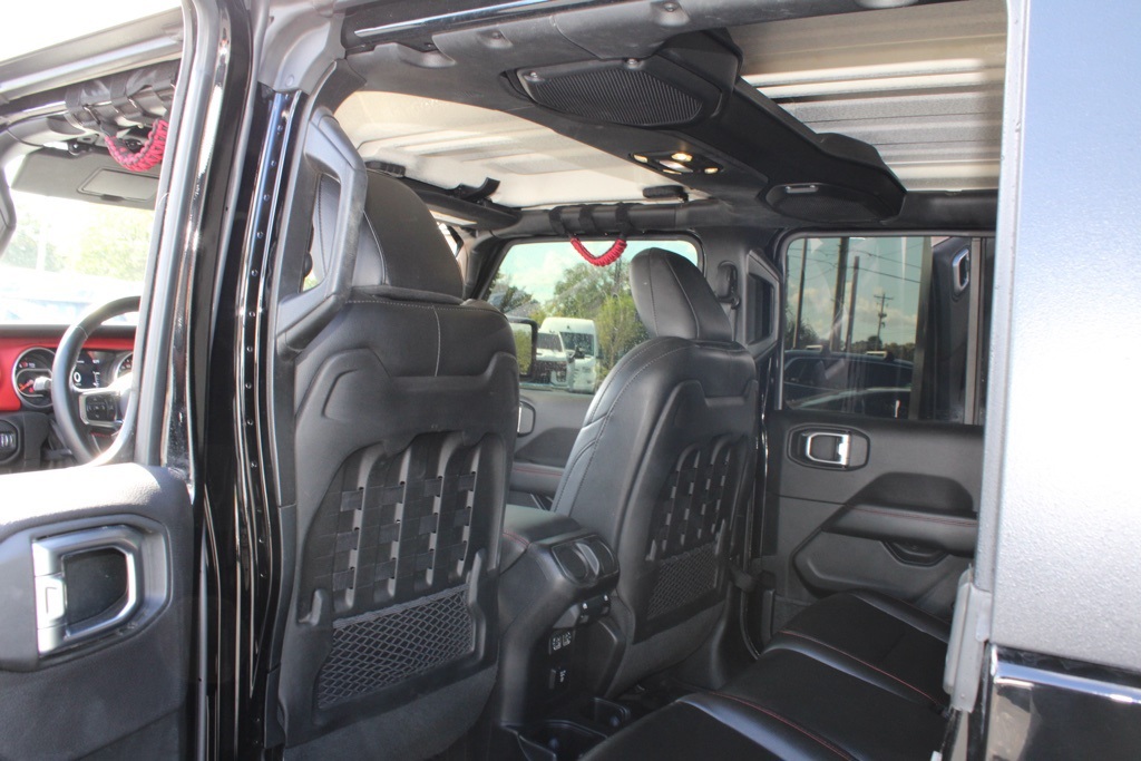 2020 Jeep Gladiator Rubicon photo 32