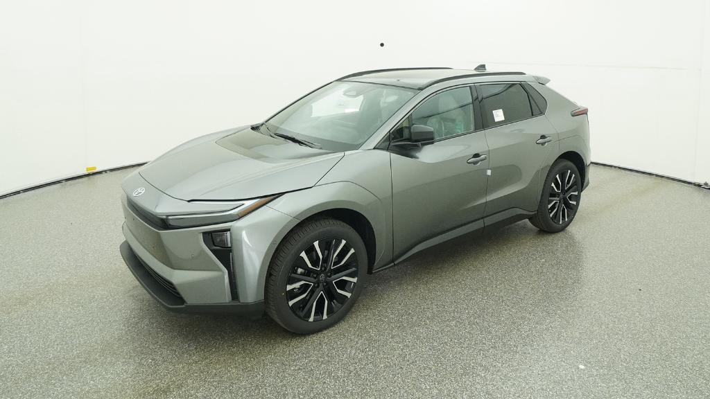 2026 Toyota bZ Limited's photo