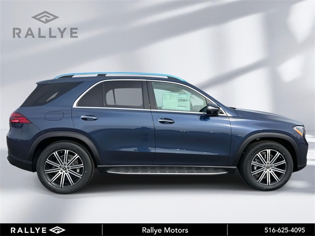 2026 Mercedes Benz GLE 350 4MATIC photo 2