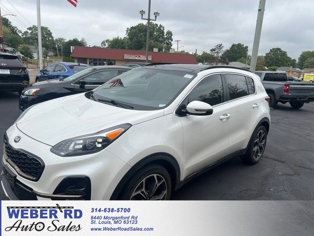2020 Kia Sportage