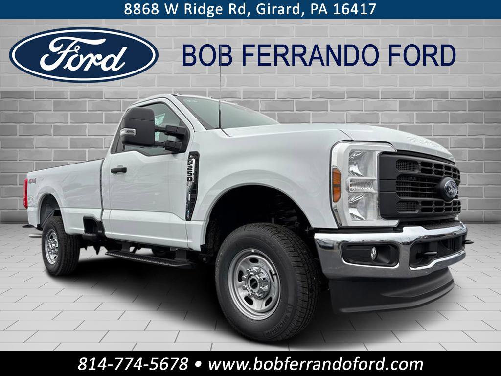 2026 Ford F-250 Super Duty XL's photo