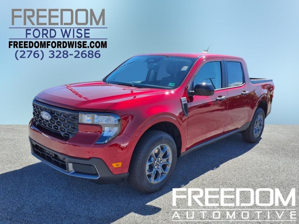 2025 Ford Maverick XLT's photo