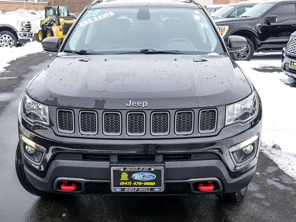 2020 JEEP COMPASS - Image 3