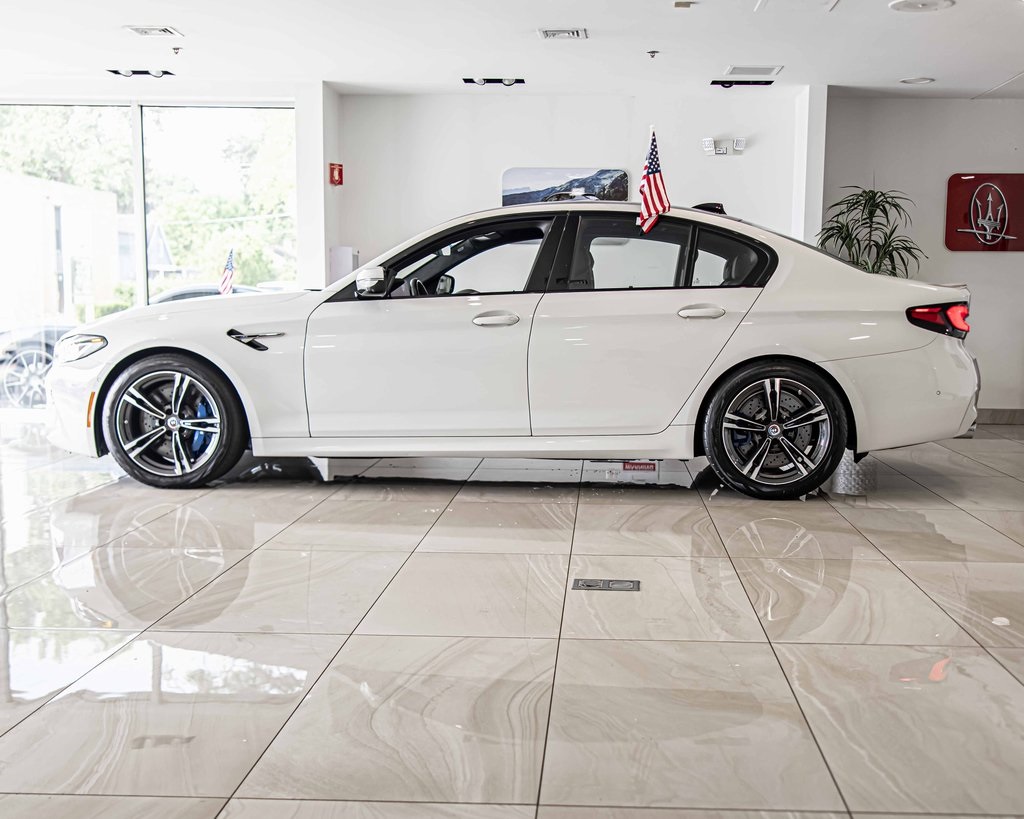 2023 BMW M5 - Image 6