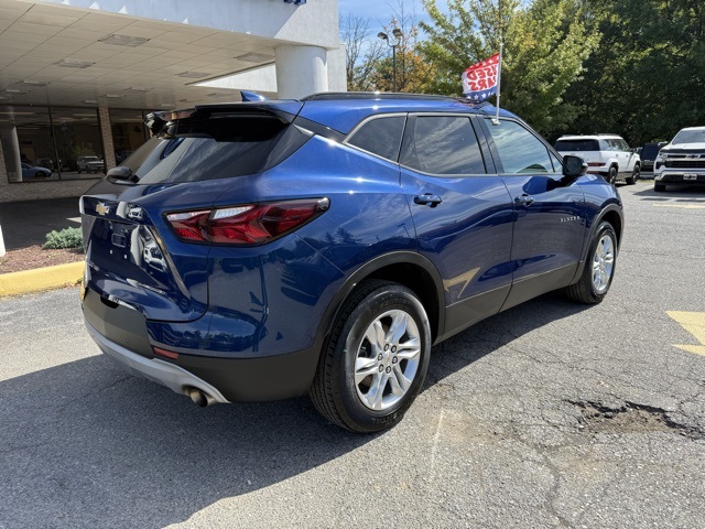 2022 Chevrolet Blazer 2LT photo 3