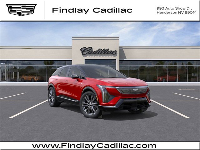 2025 Cadillac OPTIQ Sport 2's photo