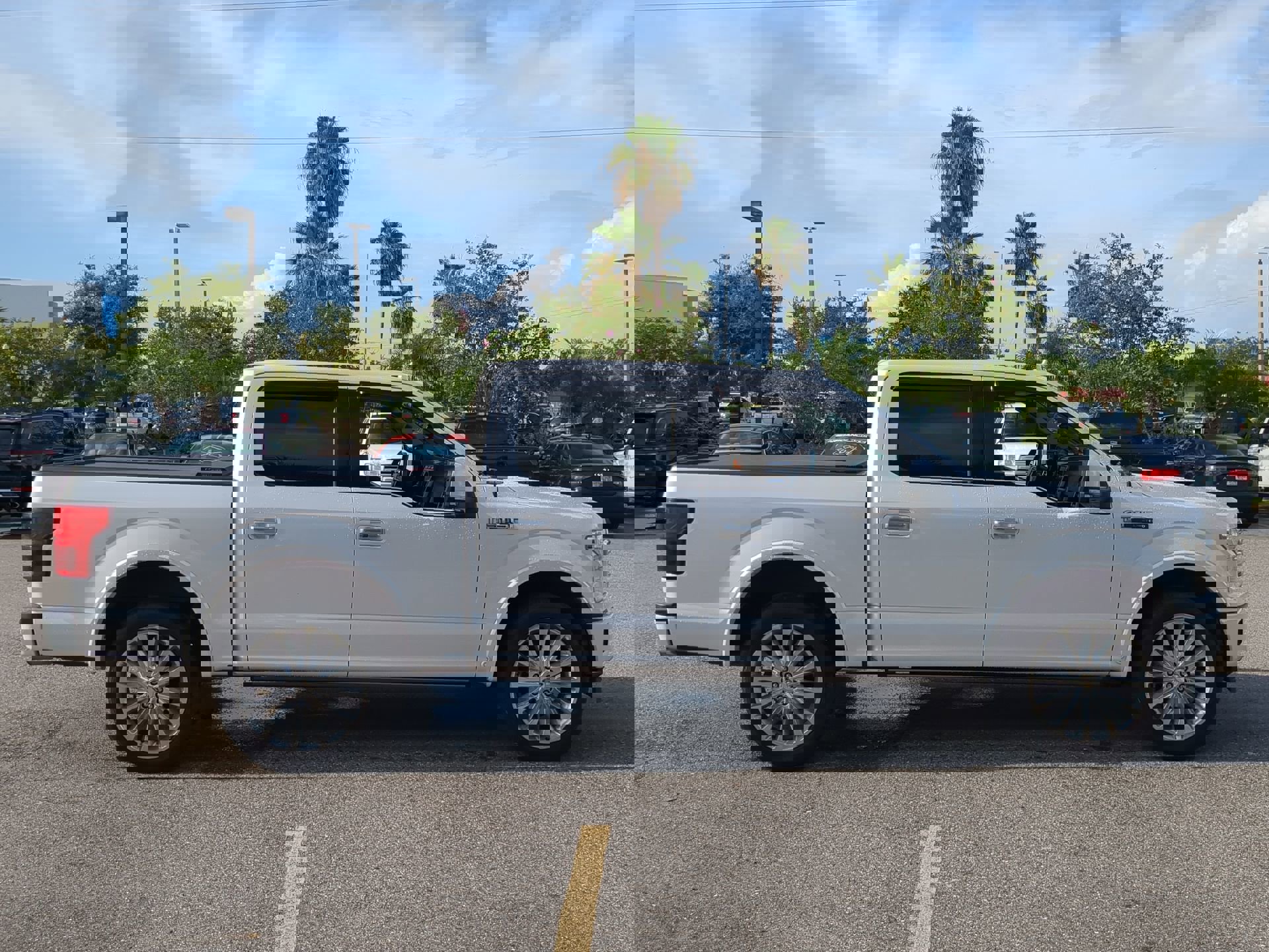 2019 Ford F-150 Limited photo 4