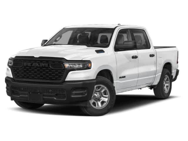 2025 RAM Ram 1500 Pickup Tradesman's photo