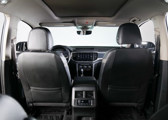 2021 Volkswagen Atlas V6 SEL Premium R-Line photo 10