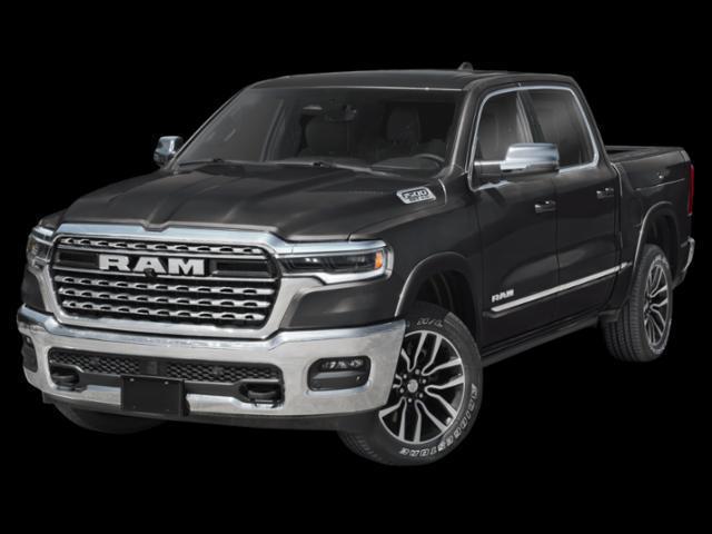 2025 RAM Ram 1500 Pickup Limited Longhorn's photo