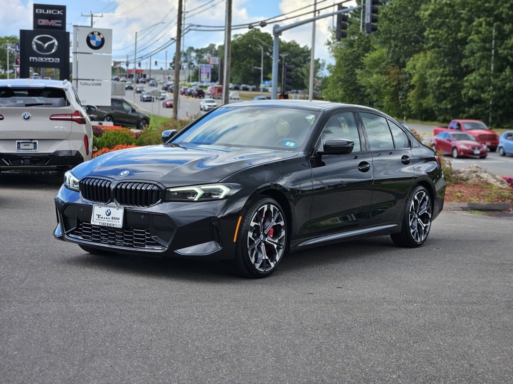 2025 Bmw 330i xDrive photo 3