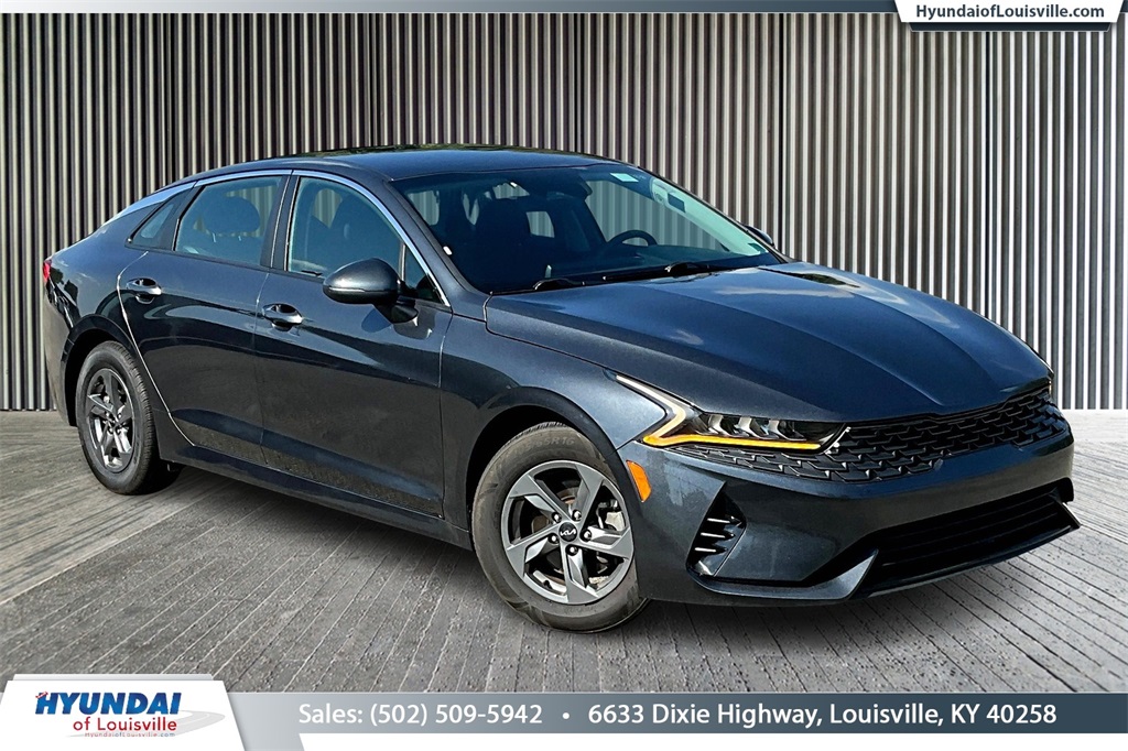 2023 Kia K5 LXS