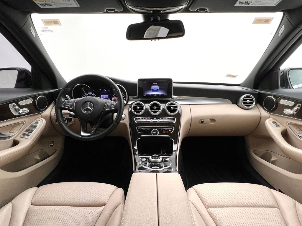 Used 2018 Mercedes-Benz C-Class Sedan C300 with VIN WDDWF4KB8JR410417 for sale in Willow Grove, PA