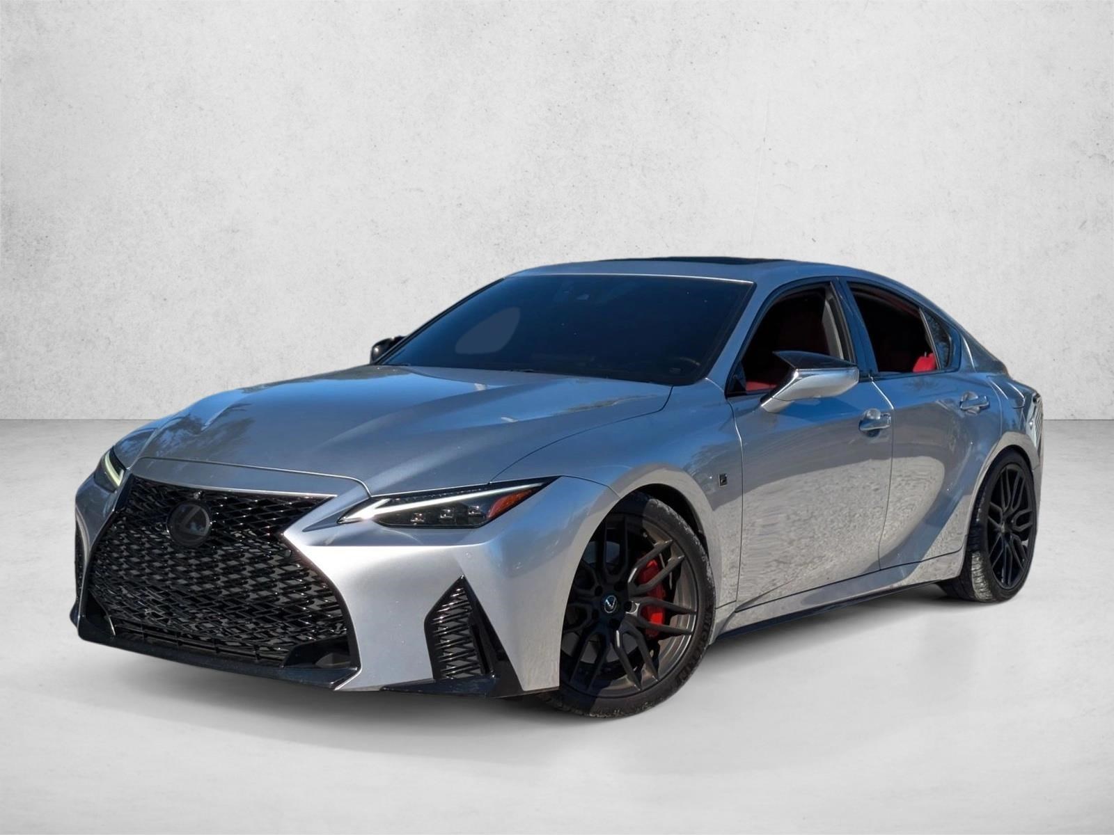 2023 Lexus IS 500 F SPORT PERFORMANCE's photo