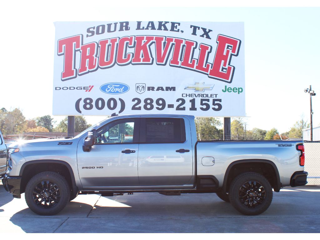 2026 Chevrolet Silverado 2500HD LT's photo