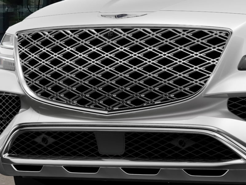 2026 Genesis GV80 2.5T Advanced photo 9