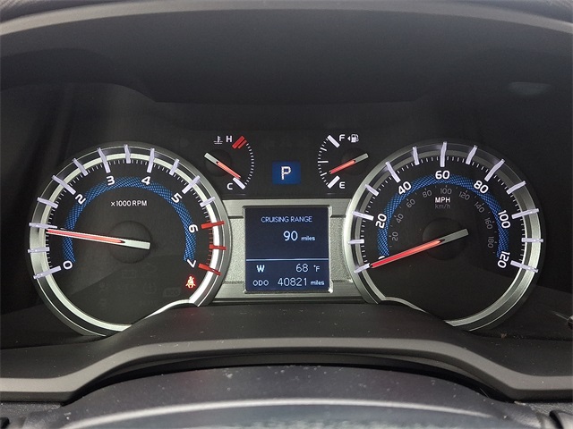 2019 Toyota 4Runner TRD Pro photo 19