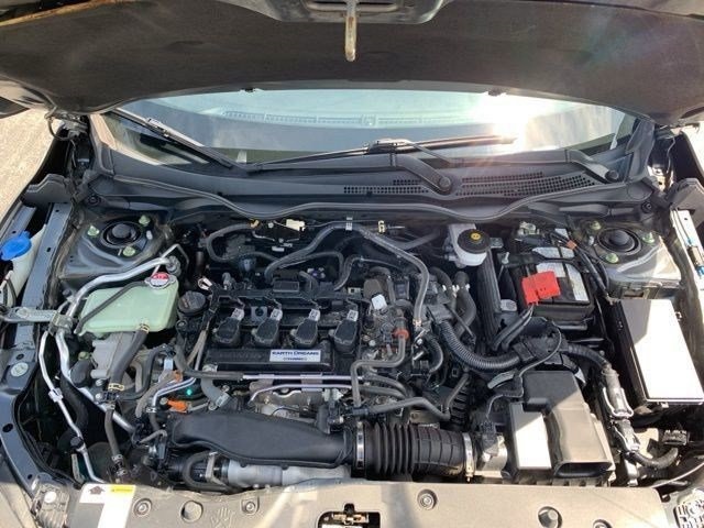 2019 Honda Civic EX photo 10