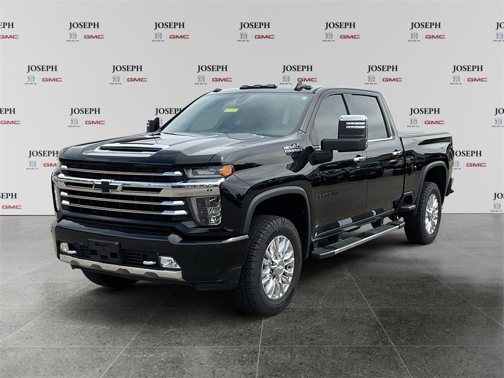 2020 Chevrolet Silverado 2500HD High Country photo 4