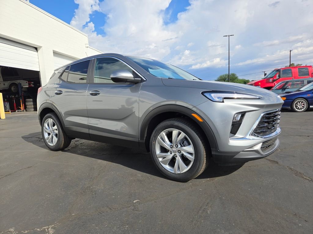 2026 Buick Encore GX Preferred's photo