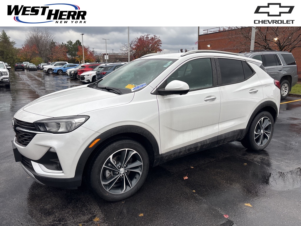 2020 Buick Encore GX Select's photo