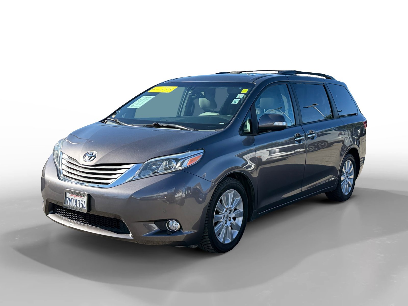 2015 Toyota Sienna L's photo