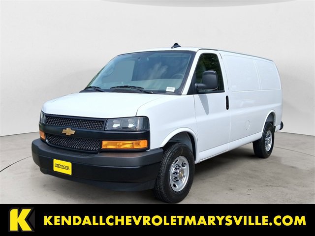 2025 Chevrolet Express Cargo Work Van's photo