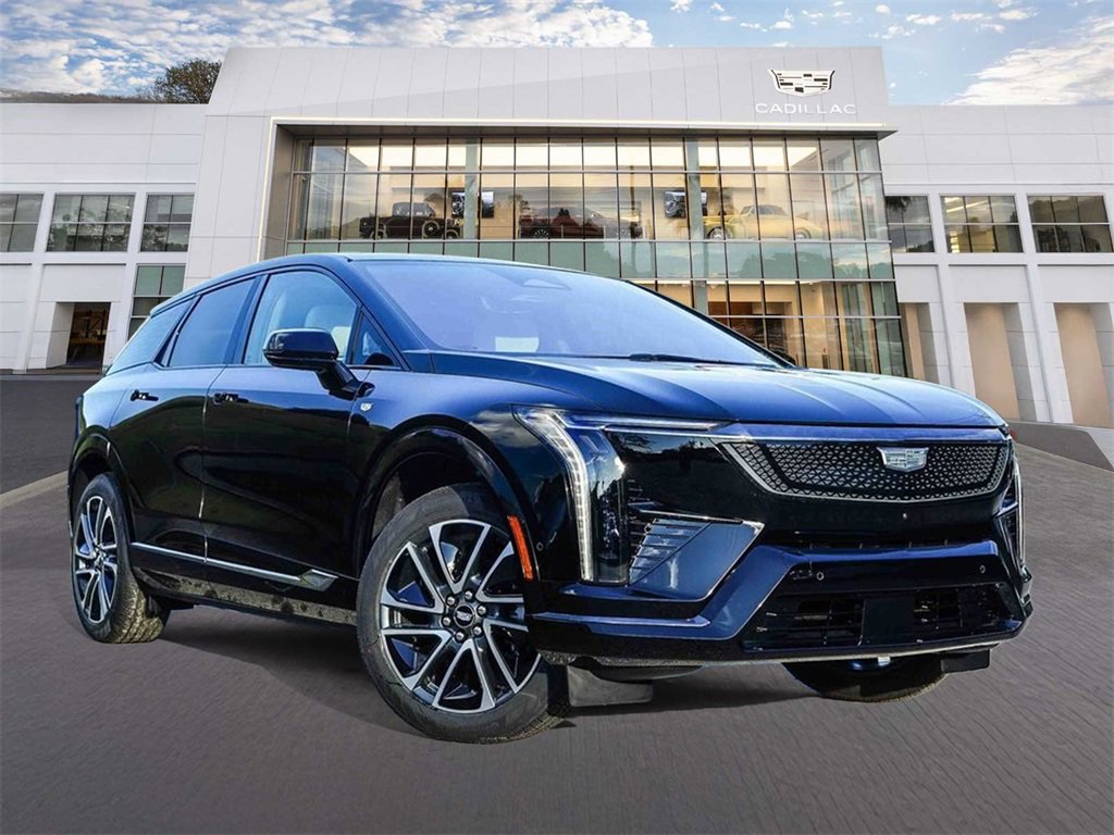 2026 Cadillac OPTIQ Sport's photo