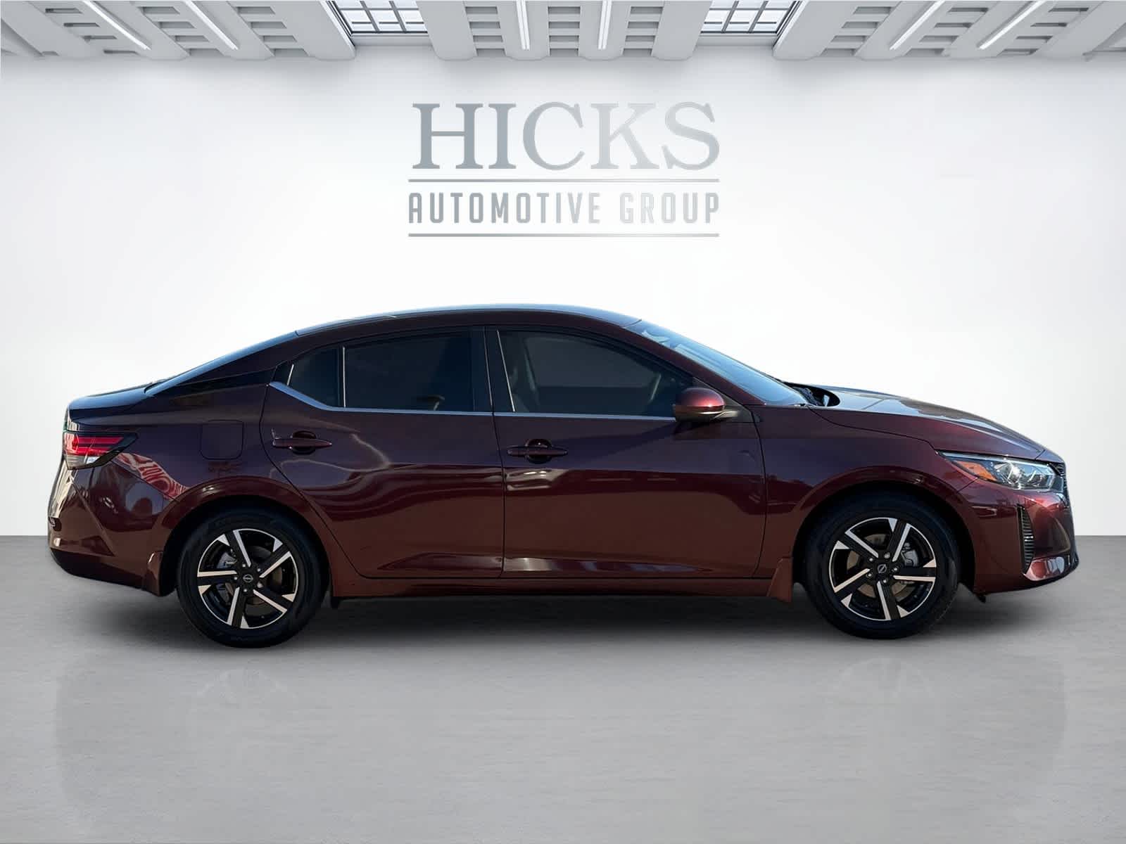 2024 Nissan Sentra SV photo 4