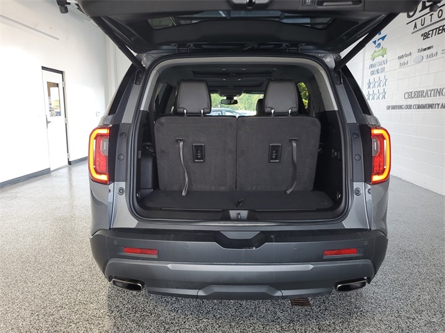 2022 Gmc Acadia AT4 photo 29