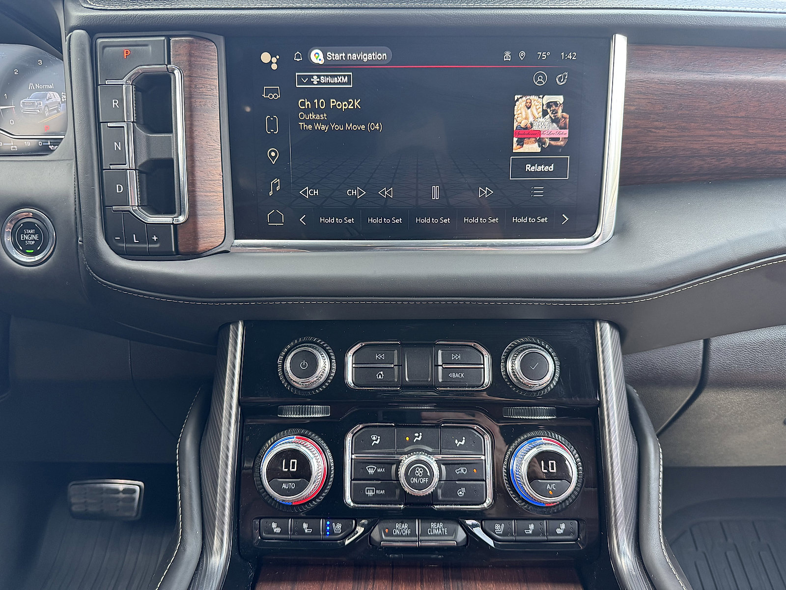 2023 Gmc Yukon Denali Ultimate photo 16