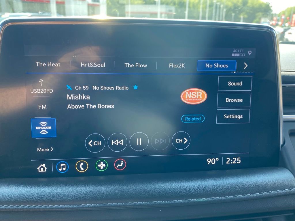 2021 Chevrolet Tahoe LT photo 15