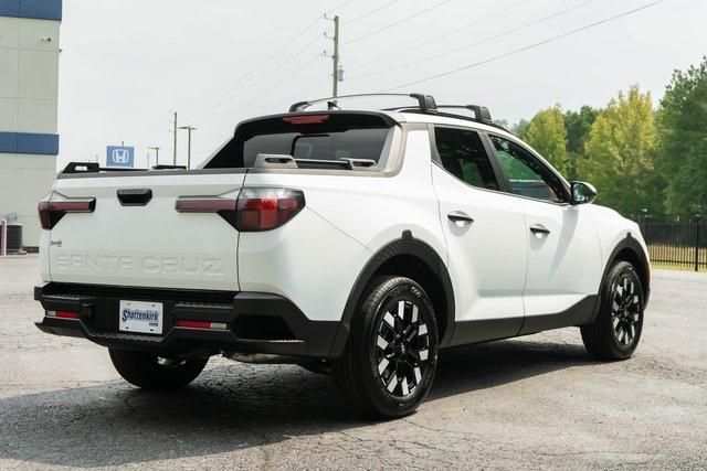 2026 Hyundai Santa Cruz SEL Activity photo 9