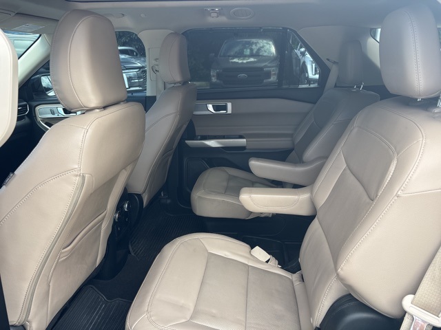 2021 Ford Explorer Limited photo 14