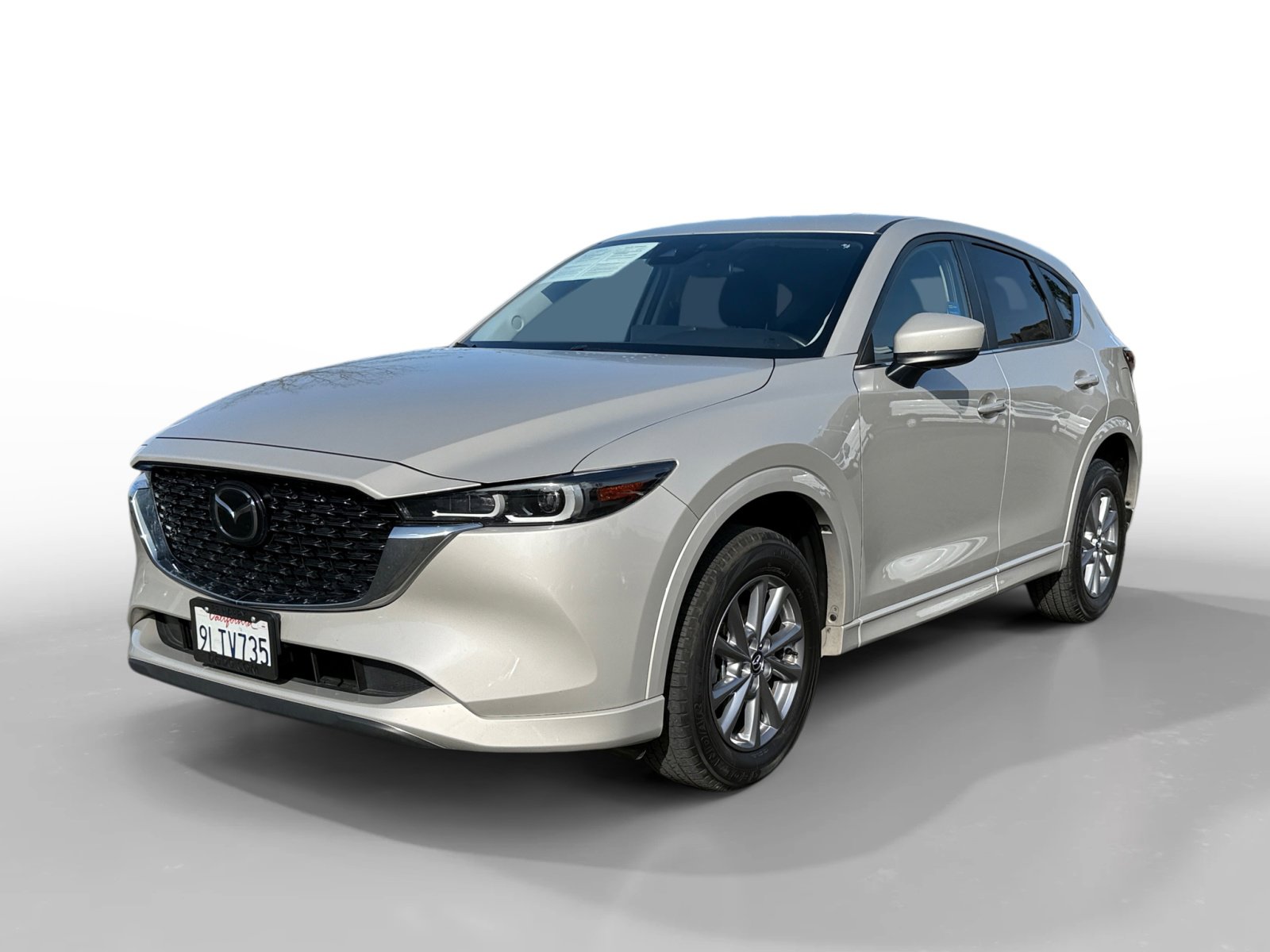 2024 Mazda CX-5 S Select Package