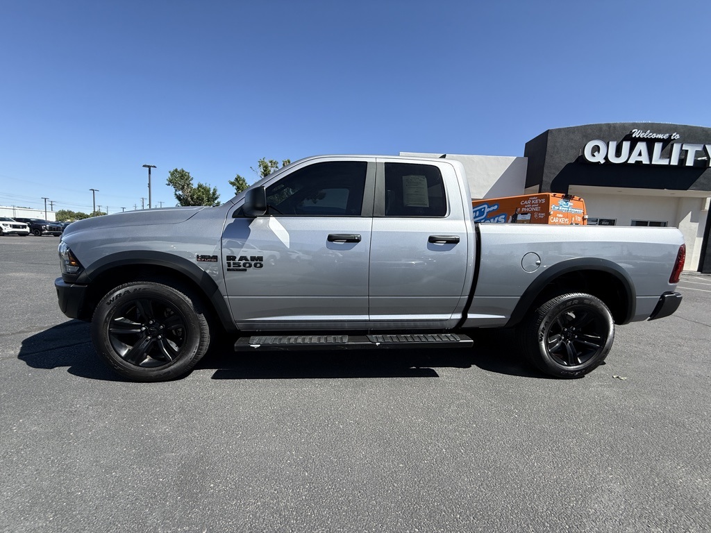 2022 Ram 1500 Classic Warlock photo 8