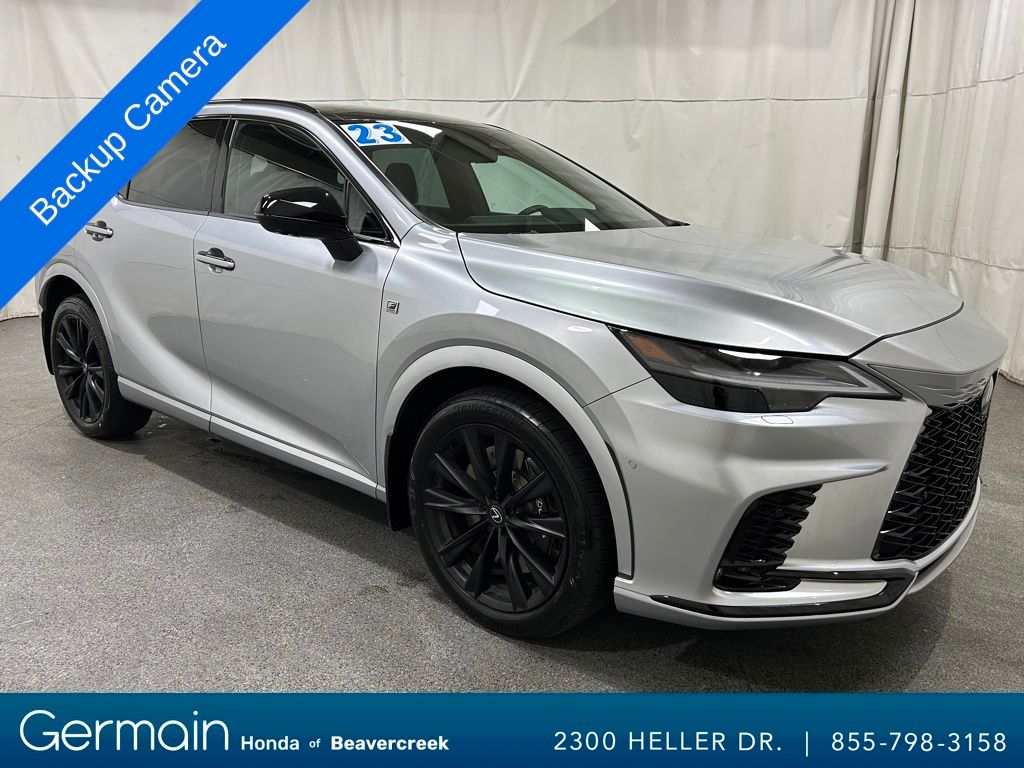 2023 Lexus RX Hybrid