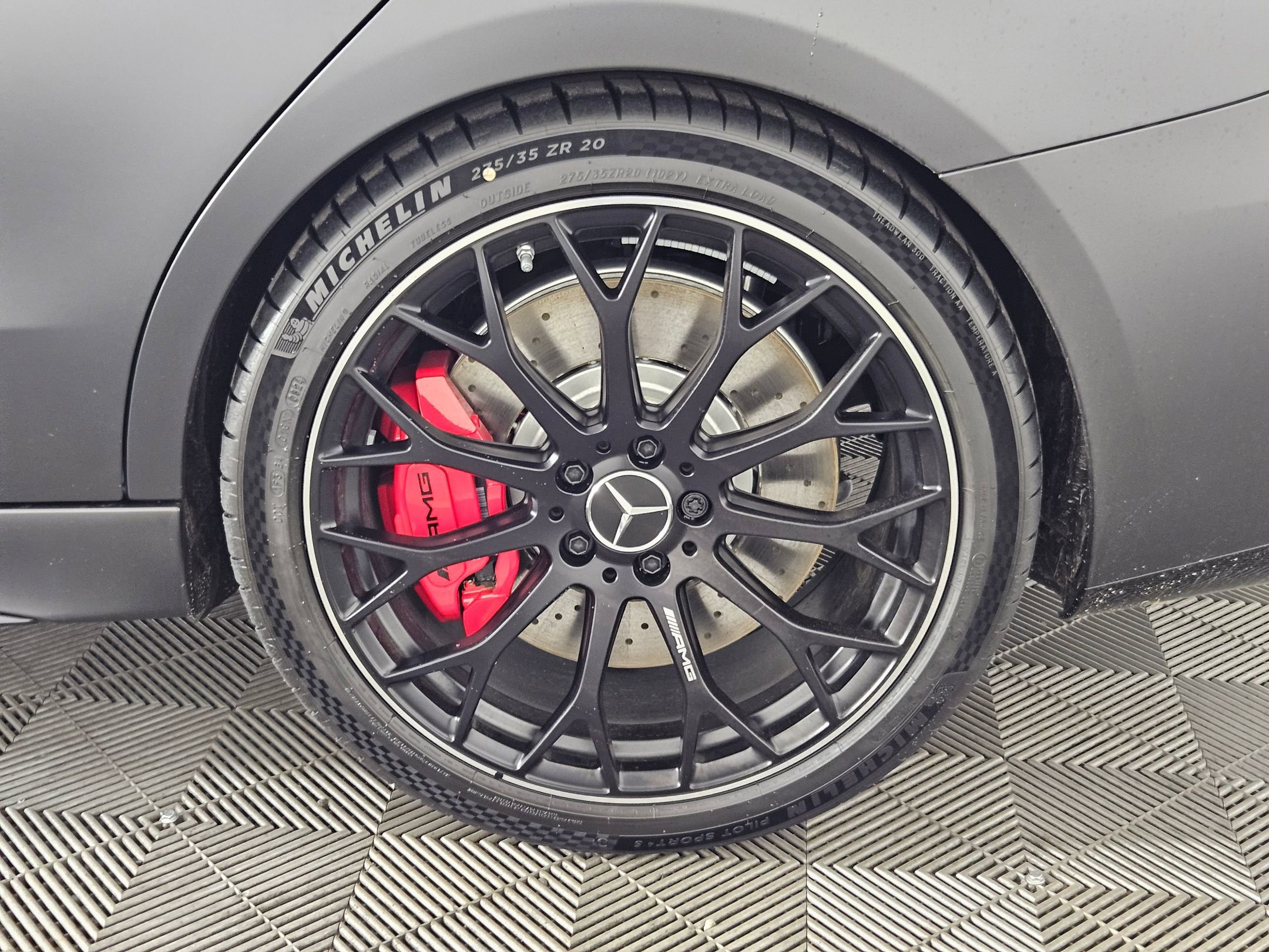 2025 Mercedes Benz C AMG 63 S E PERFORMANCE 4MATIC photo 12