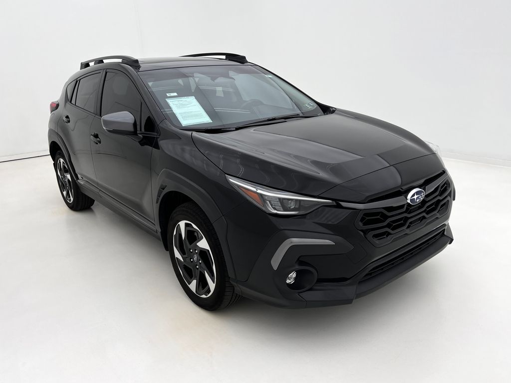2024 Subaru Crosstrek Limited photo 3