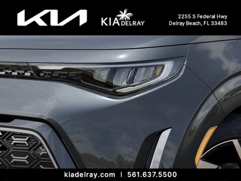 2025 Kia Soul GT-Line photo 9