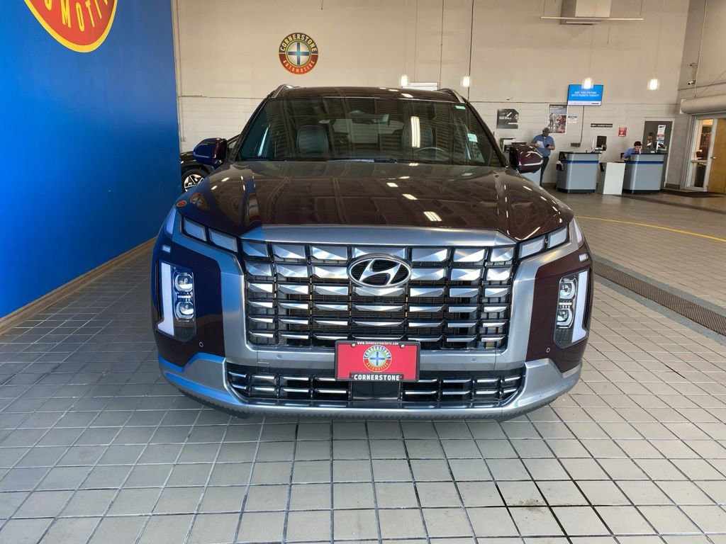 2024 Hyundai Palisade Calligraphy photo 12