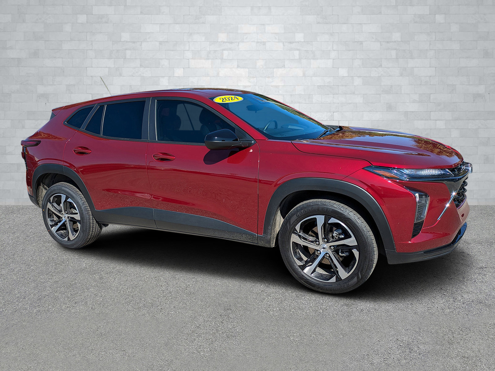 2024 Chevrolet Trax RS's photo