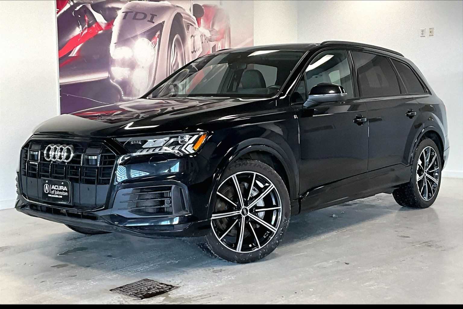 2021 Audi Q7 Prestige's photo