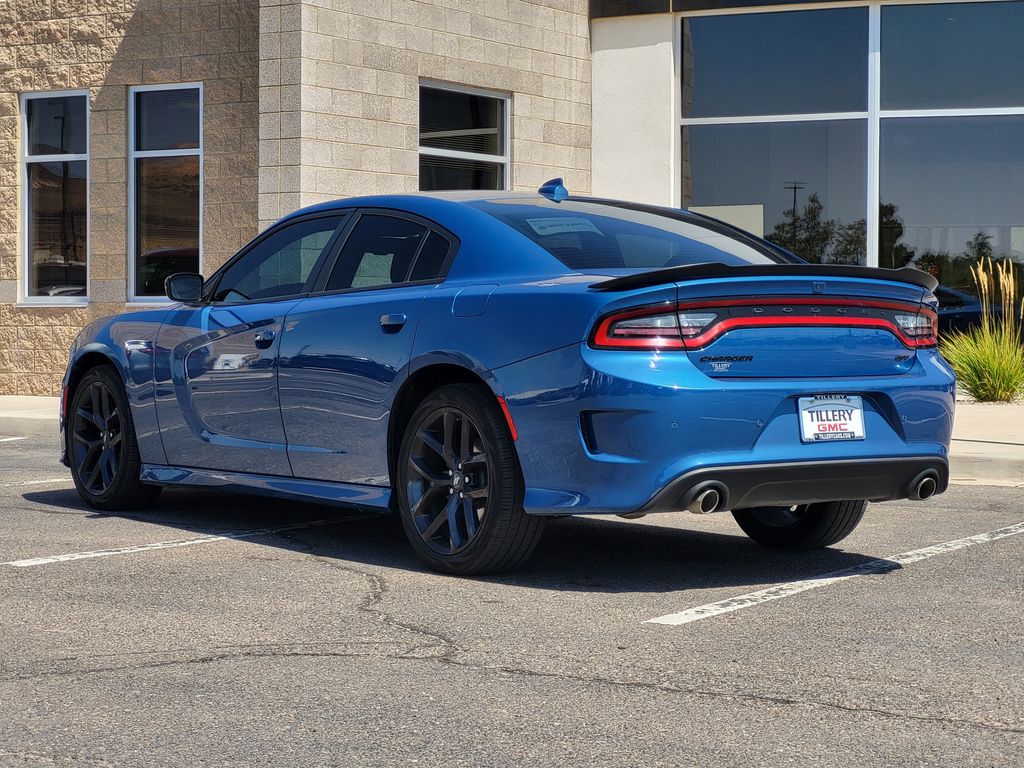 2022 Dodge Charger GT photo 4