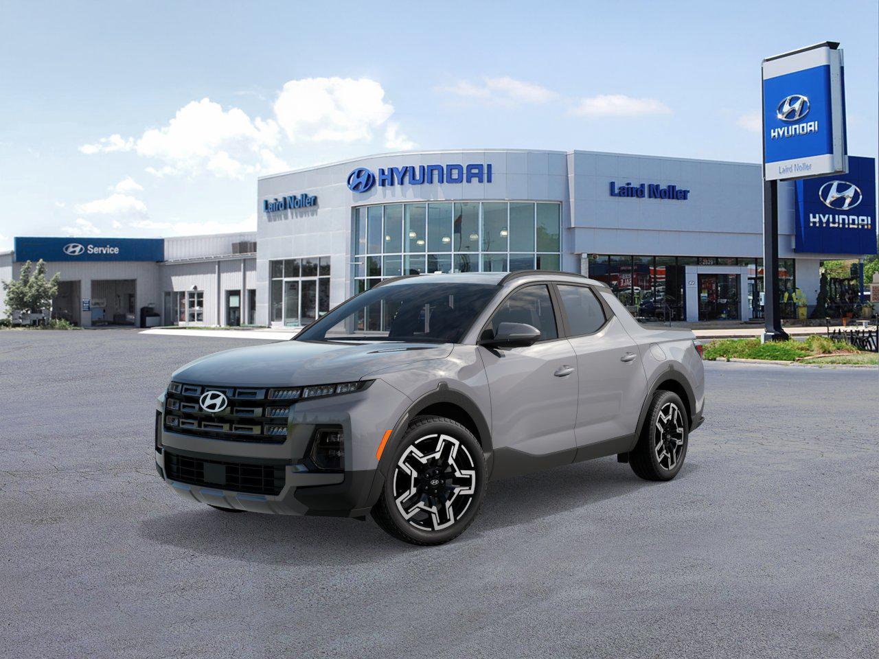 2026 Hyundai Santa Cruz Limited's photo