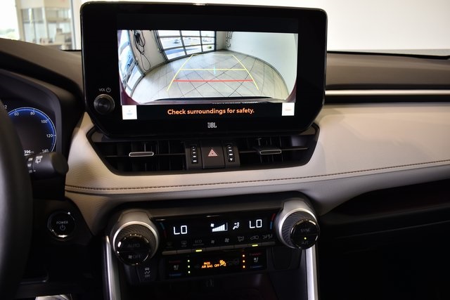 2024 Toyota RAV4 Hybrid Limited photo 21
